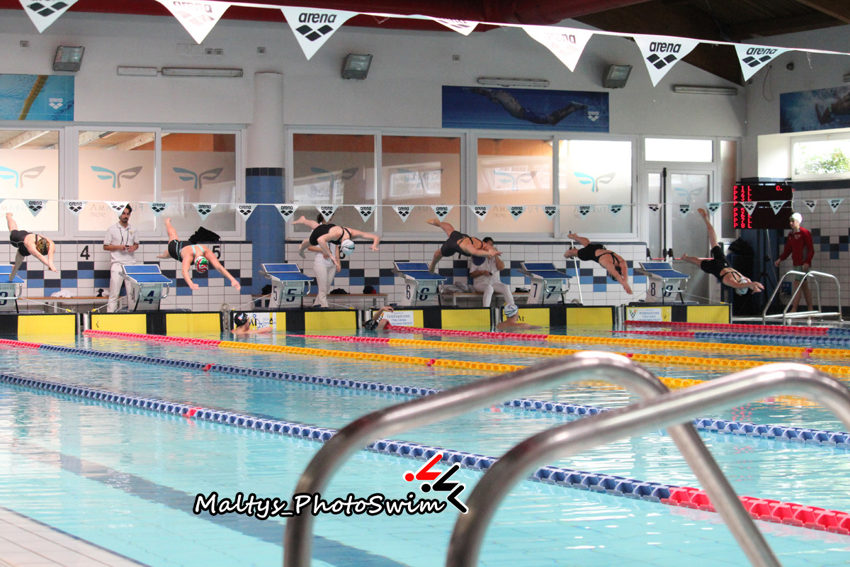 MaltysPhotoSwim , 08.03.25 Finali B piscina Il Gabbiano